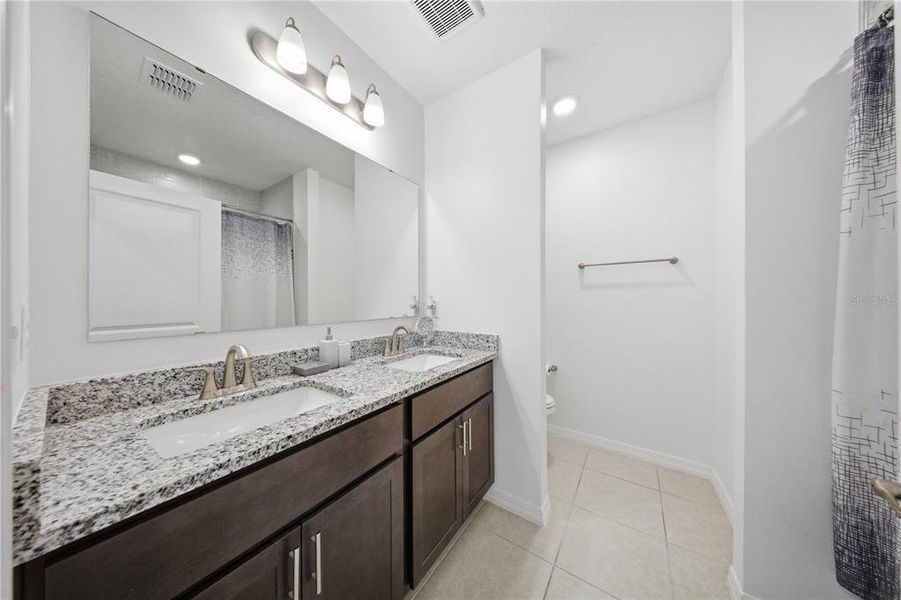 Furnished interior view inside a new home in , St. Cloud (Image 30).