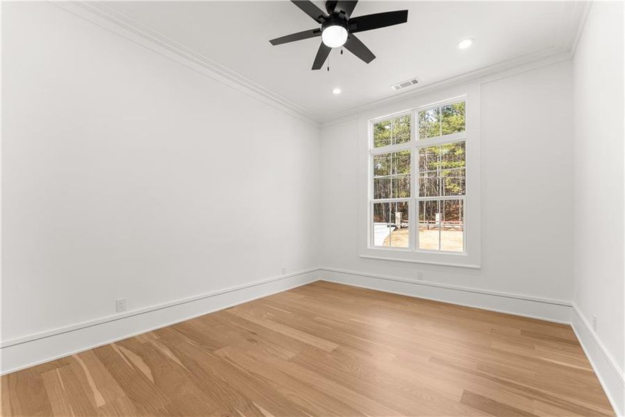 Spacious, unfurnished interior of a new home in , Loganville (Image 78). Spacious, unfurnished interior of a new home in , Loganville (Image 78).