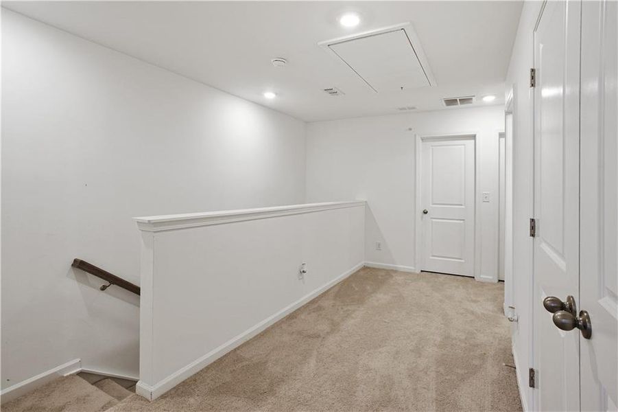 Spacious, unfurnished interior of a new home in , Douglasville (Image 19).