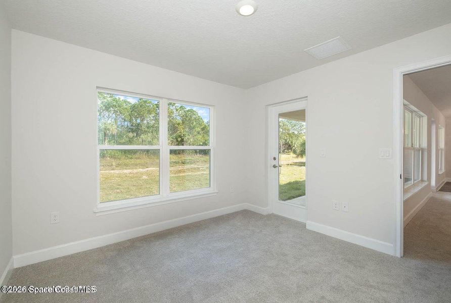 Spacious, unfurnished interior of a new home in Palm Bay, Palm Bay (Image 13). Spacious, unfurnished interior of a new home in Palm Bay, Palm Bay (Image 13).