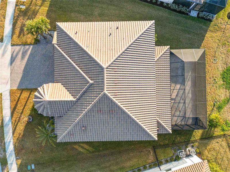 Exterior details and patio area of a home in , Parrish (Image 28). Exterior details and patio area of a home in , Parrish (Image 28).