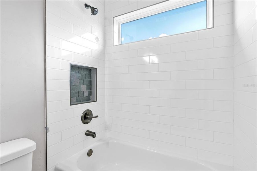 Close-up of interior finishes inside a home in Grand Oaks, Gainesville (Image 18).