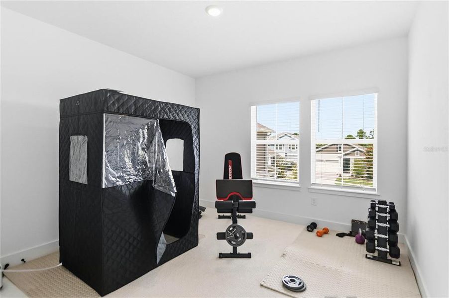 Furnished interior view inside a new home in , Winter Garden (Image 17). Furnished interior view inside a new home in , Winter Garden (Image 17).