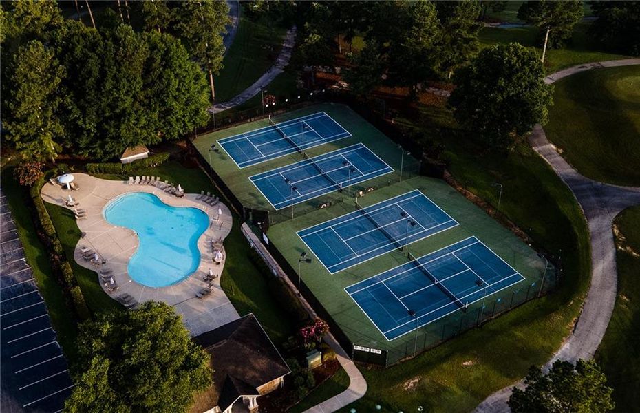 Community amenities in , Villa Rica (Image 22).