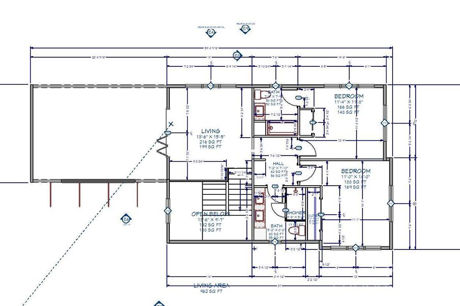 Second Floor Second Floor