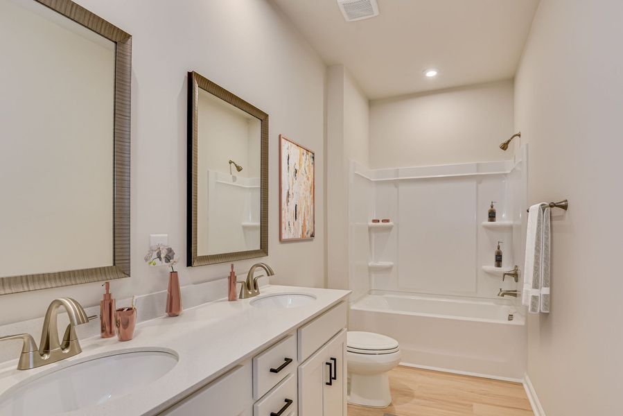 Hall Bath