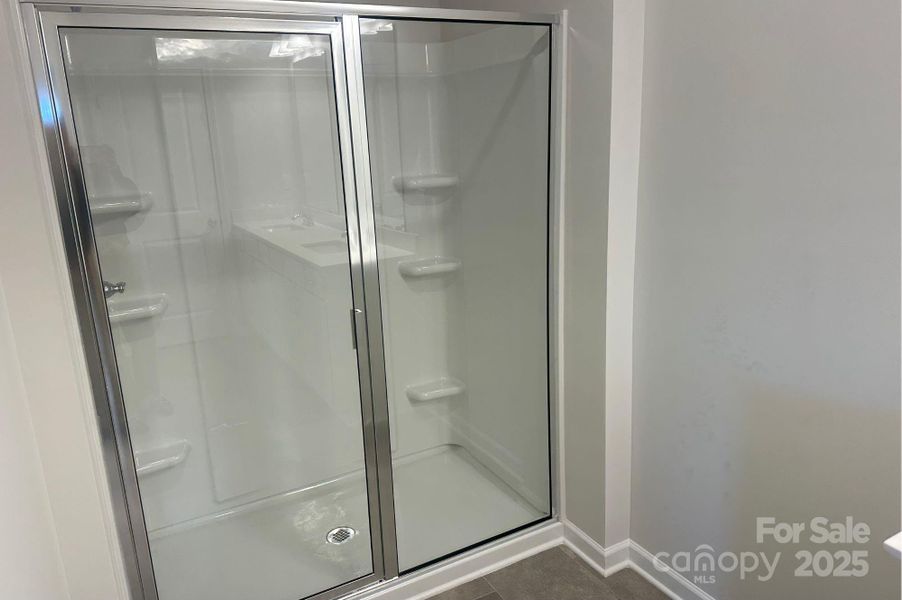 Suwanee Primary Shower