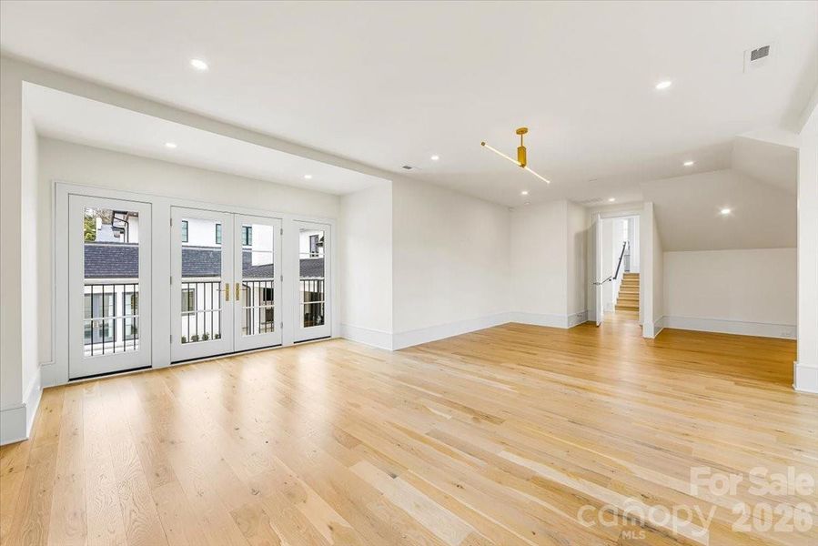 Spacious, unfurnished interior of a new home in , Charlotte (Image 21). Spacious, unfurnished interior of a new home in , Charlotte (Image 21).