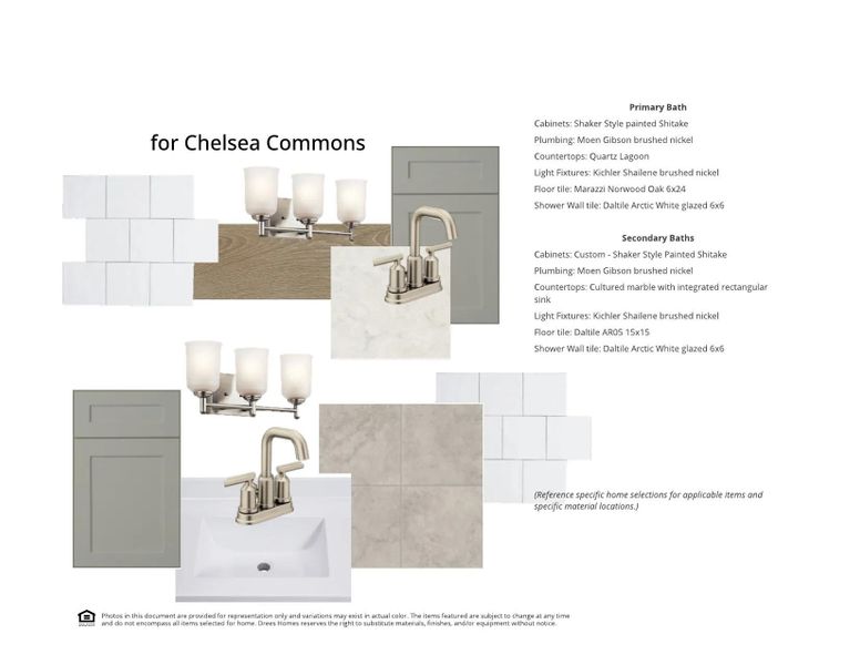 The Larson A Curated Design Selections