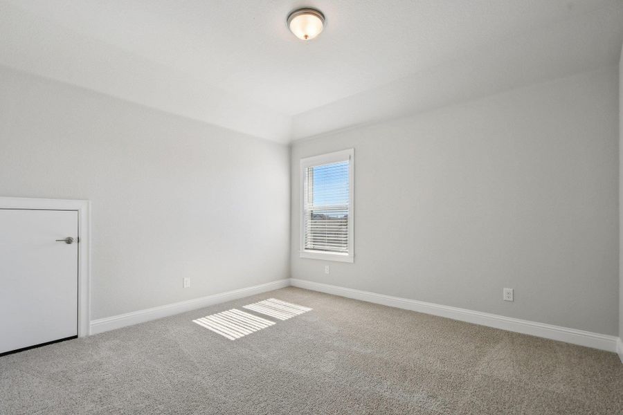 Secondary Bedroom