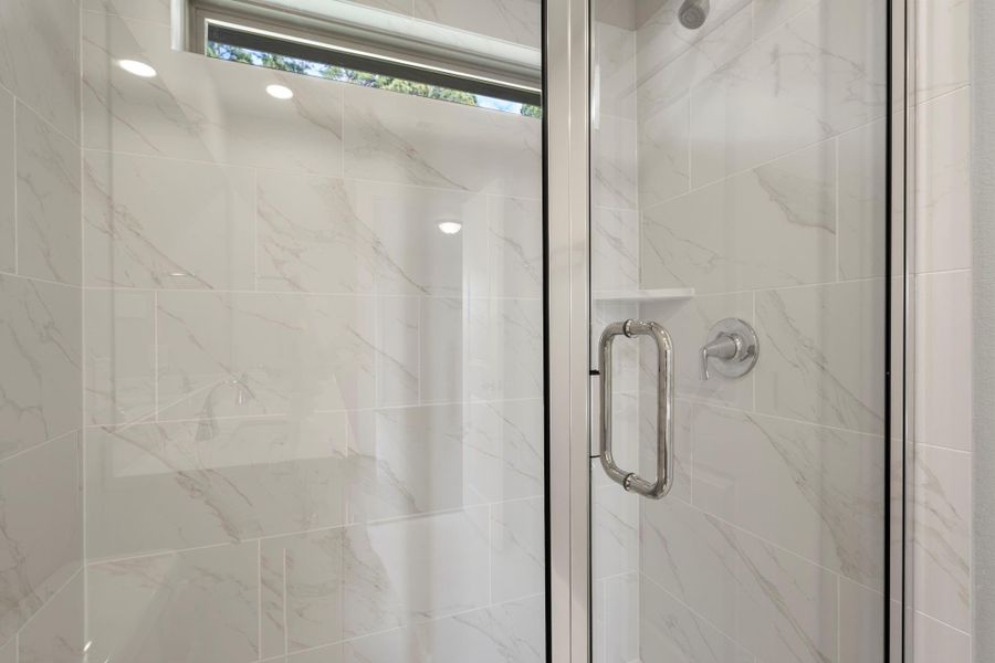 Close-up of interior finishes inside a home in Westridge Cove, Panorama Village (Image 13). Close-up of interior finishes inside a home in Westridge Cove, Panorama Village (Image 13).