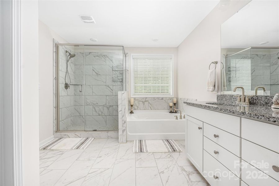 Furnished interior view inside a new home in , Troutman (Image 18).