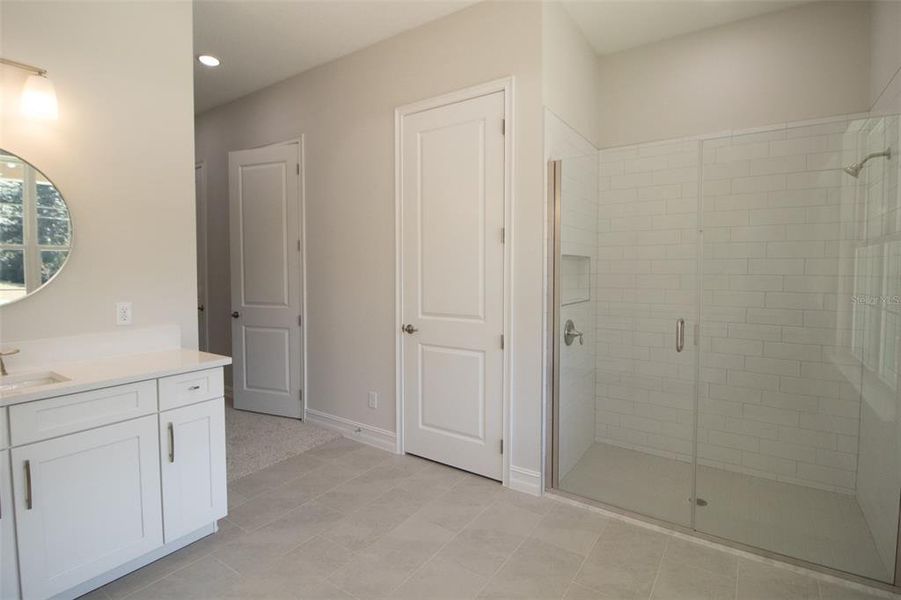 Furnished interior view inside a new home in Pine Ridge Estates, Beverly Hills (Image 11). Furnished interior view inside a new home in Pine Ridge Estates, Beverly Hills (Image 11).