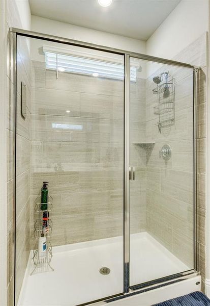 Large Shower