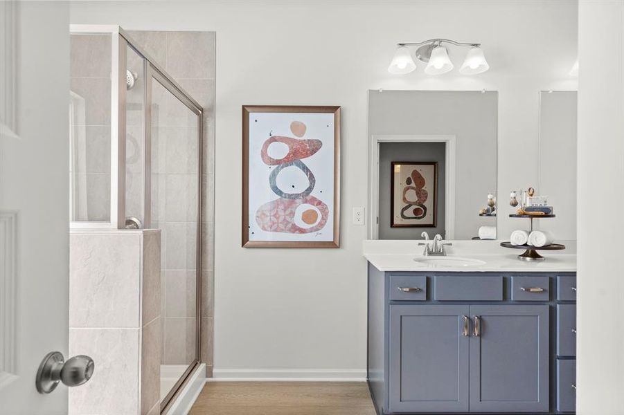 The Pearson - Owner's Bath