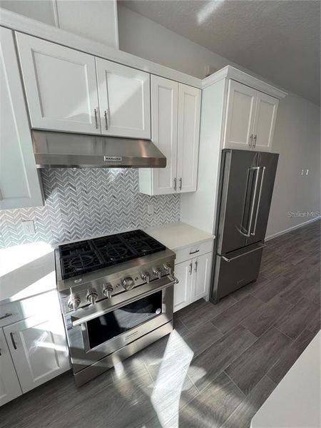 Furnished interior view inside a new home in , Orlando (Image 4). Furnished interior view inside a new home in , Orlando (Image 4).