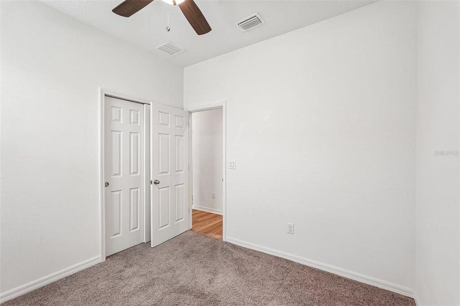 Spacious, unfurnished interior of a new home in , Palmetto (Image 24). Spacious, unfurnished interior of a new home in , Palmetto (Image 24).
