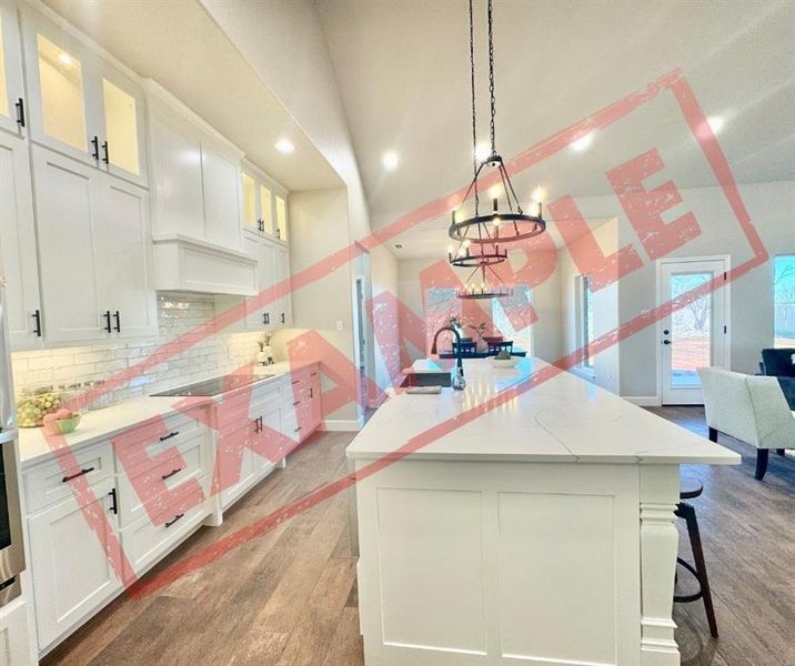 Furnished interior view inside a new home in , Abilene (Image 4). Furnished interior view inside a new home in , Abilene (Image 4).