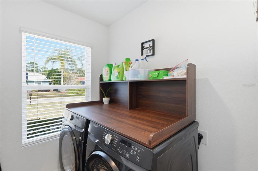 Close-up of interior finishes inside a home in Palm Coast Homesites, Palm Coast (Image 21).