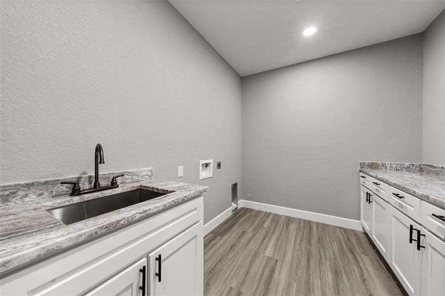 Furnished interior view inside a new home in , Woodway (Image 12). Furnished interior view inside a new home in , Woodway (Image 12).