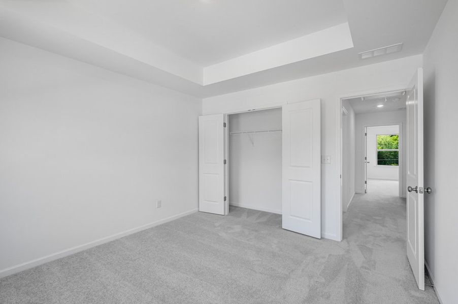 Spacious, unfurnished interior of a new home in Hampton Trace, Mableton (Image 18). Spacious, unfurnished interior of a new home in Hampton Trace, Mableton (Image 18).