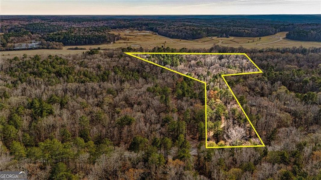 Natural landscape and outdoor views near  in Douglasville (Image 21).