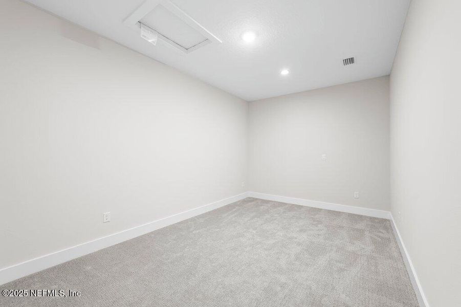 Spacious, unfurnished interior of a new home in , Ponte Vedra (Image 37).