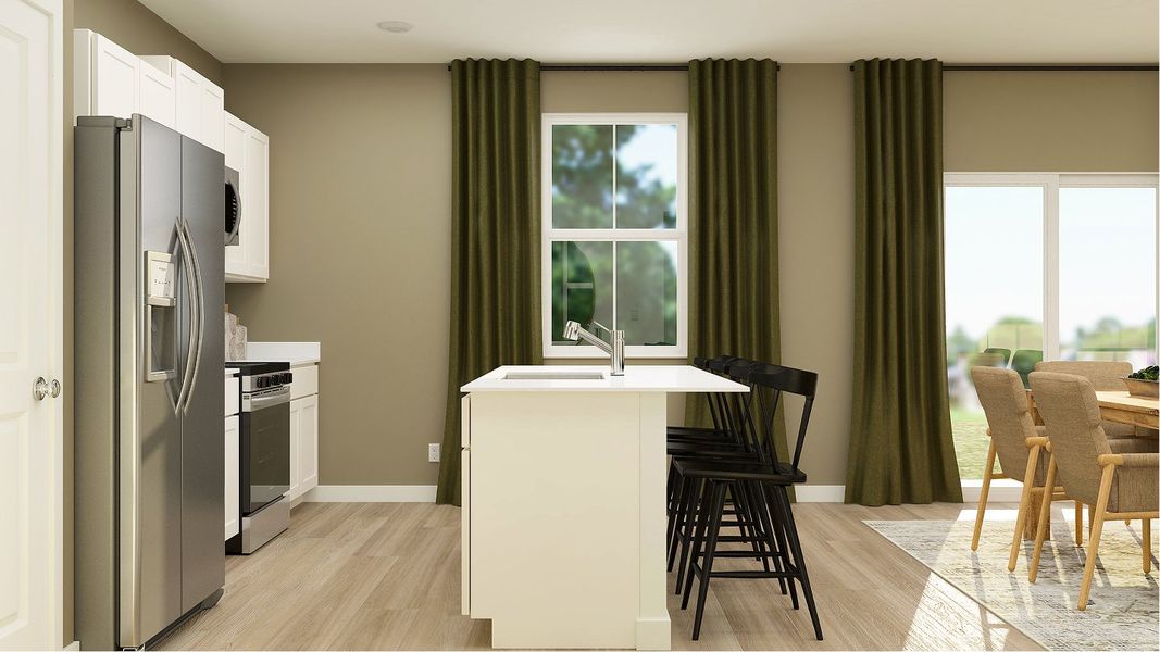 Parker Core N104 Richmond Kitchen 2of2 F1 041725