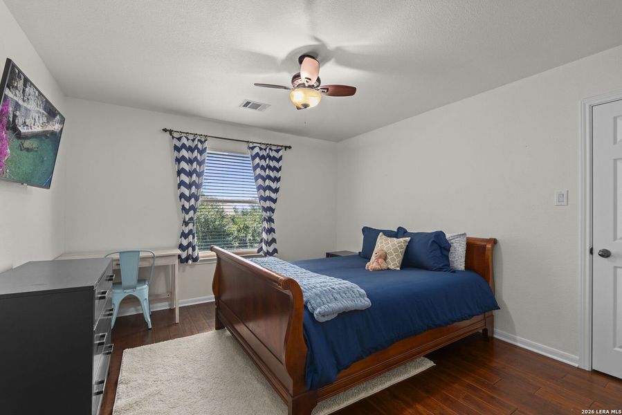 Furnished interior view inside a new home in , San Antonio (Image 44). Furnished interior view inside a new home in , San Antonio (Image 44).
