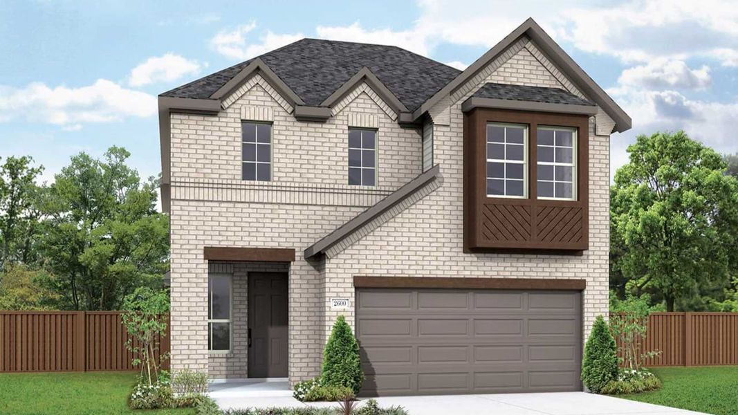 Elevation H Elevation H