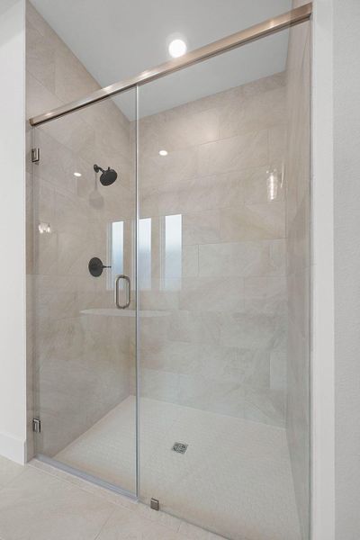 Close-up of interior finishes inside a home in Nolina, Georgetown (Image 17).