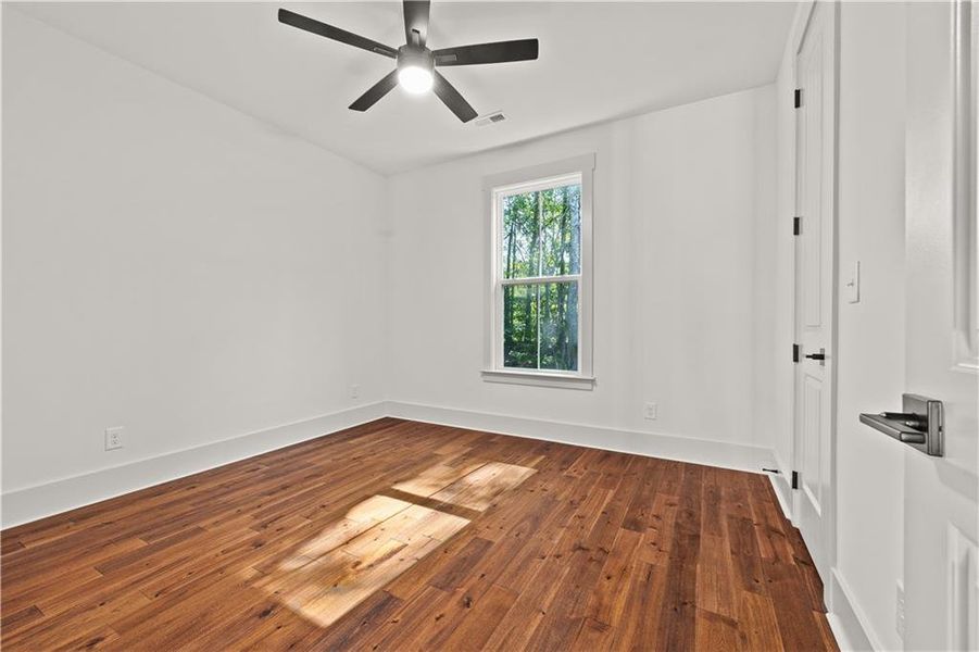 Spacious, unfurnished interior of a new home in , Tyrone (Image 23).