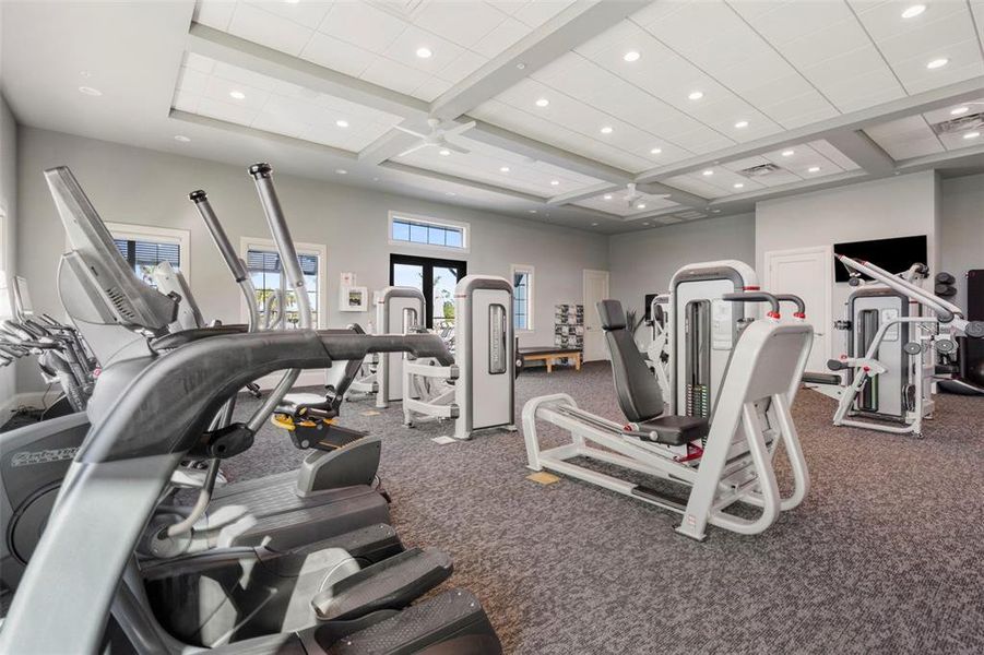 Community amenities in , Punta Gorda (Image 45).