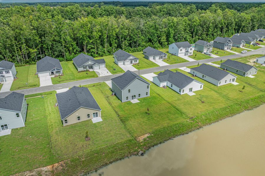 Conway, SC New Home.  - Slide 4