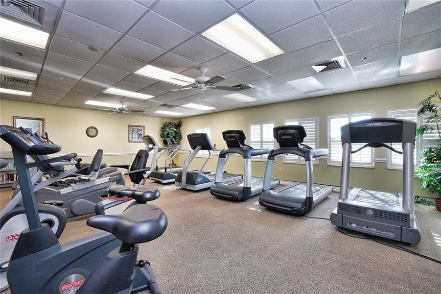 Community amenities in Kings Gate, Port Charlotte (Image 13). Community amenities in Kings Gate, Port Charlotte (Image 13).