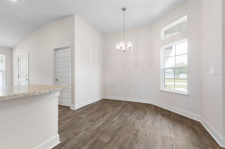 Spacious, unfurnished interior of a new home in Palm Coast, Palm Coast (Image 14). Spacious, unfurnished interior of a new home in Palm Coast, Palm Coast (Image 14).