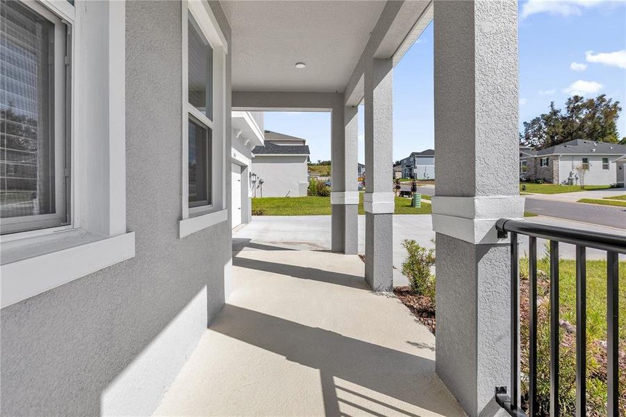 Exterior details and patio area of a home in , Minneola (Image 3). Exterior details and patio area of a home in , Minneola (Image 3).