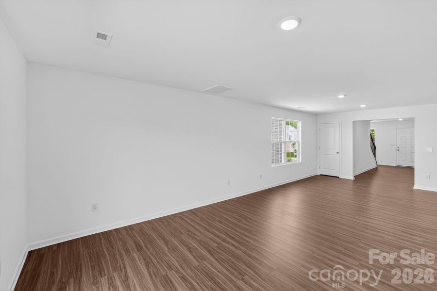 Spacious, unfurnished interior of a new home in Cleveland Hill, Shelby (Image 13). Spacious, unfurnished interior of a new home in Cleveland Hill, Shelby (Image 13).