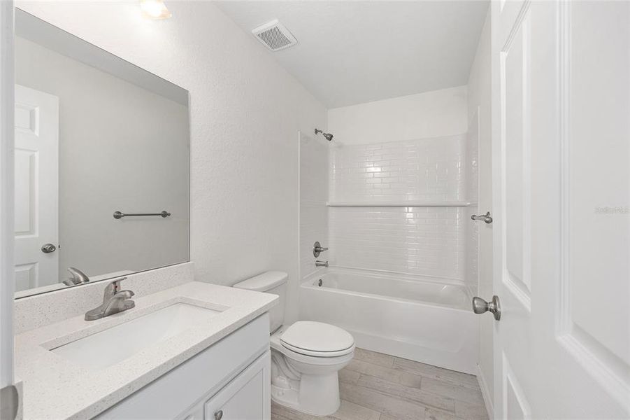 Furnished interior view inside a new home in , Ocala (Image 6). Furnished interior view inside a new home in , Ocala (Image 6).