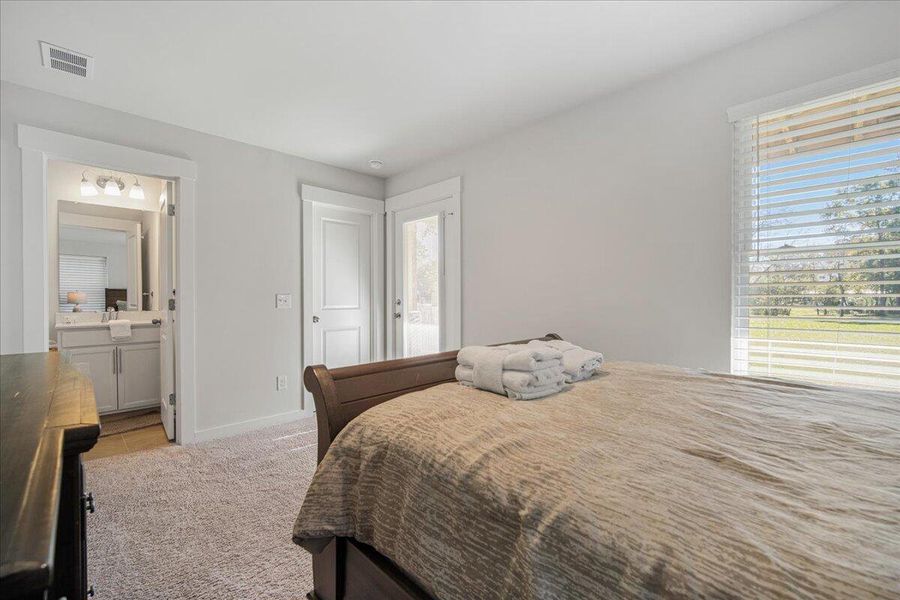 Furnished interior view inside a new home in Coopers Bluff, Hanahan (Image 5). Furnished interior view inside a new home in Coopers Bluff, Hanahan (Image 5).