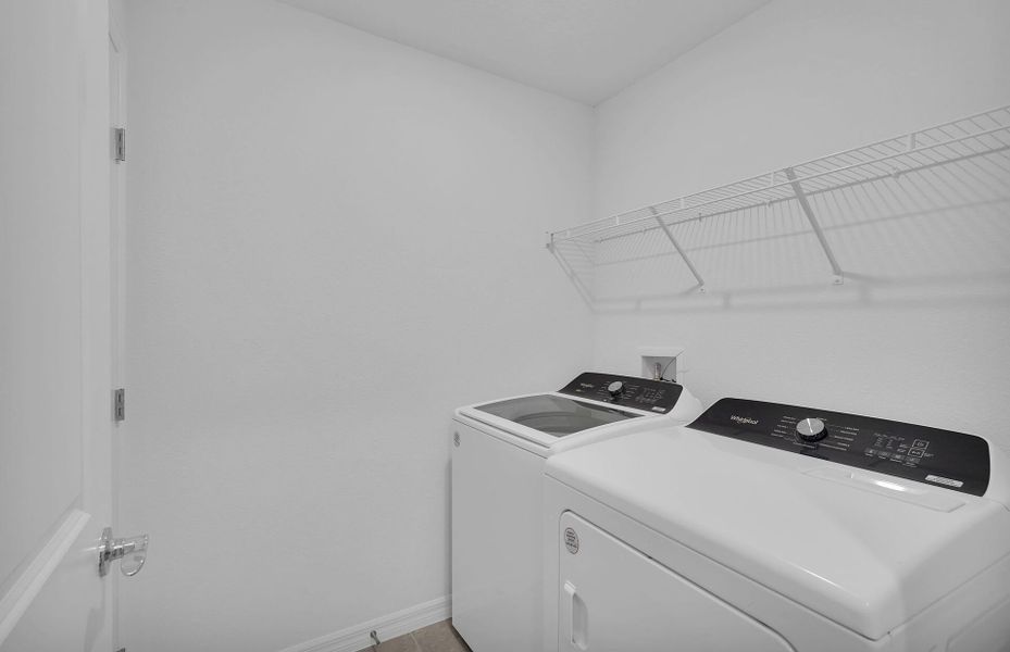 Landmark | Laundry Room