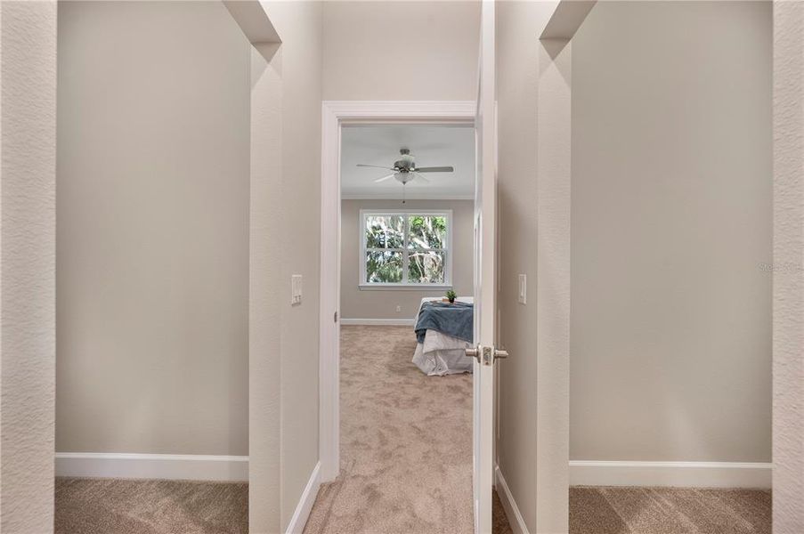 Spacious, unfurnished interior of a new home in , Mulberry (Image 24).