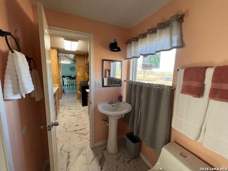 Furnished interior view inside a new home in , Stockdale (Image 6).