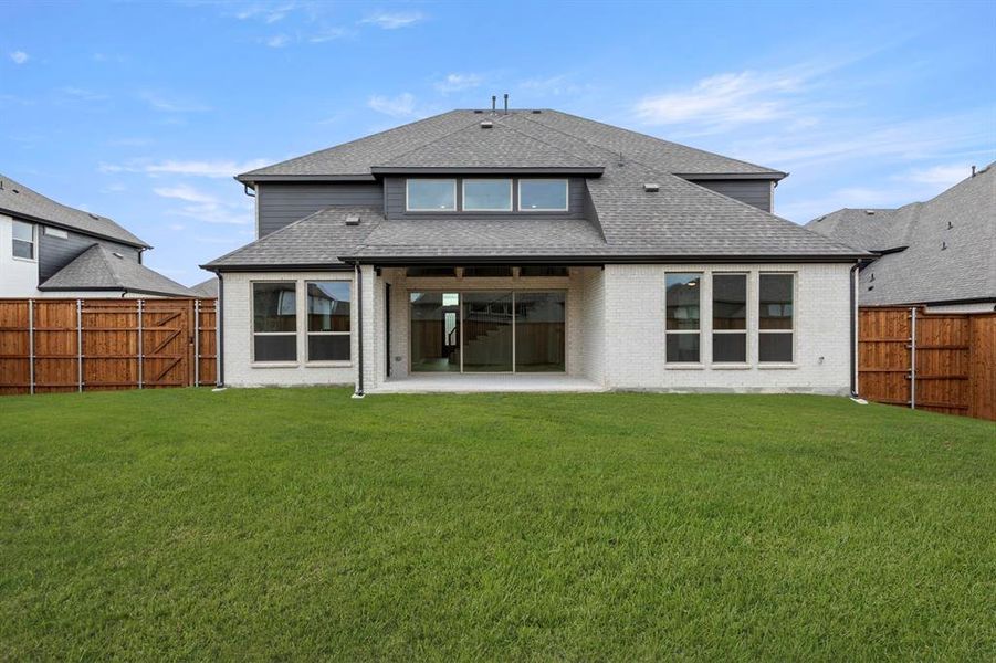 26. 1061 Georgetown - Back 26. 1061 Georgetown - Back