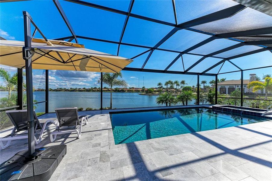 Exterior details and patio area of a home in , Nokomis (Image 33). Exterior details and patio area of a home in , Nokomis (Image 33).