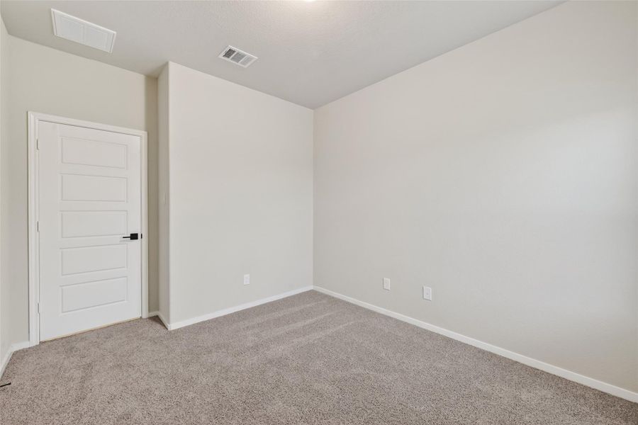 Spacious, unfurnished interior of a new home in Crosby Terrace, Crosby (Image 24).