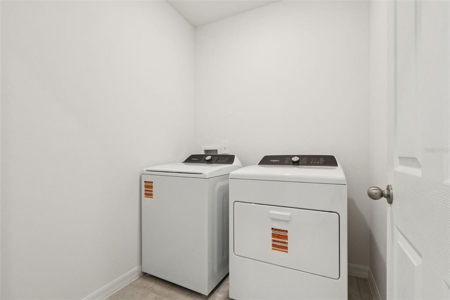 Close-up of interior finishes inside a home in Bradbury Creek - Signature Series, Haines City (Image 15).