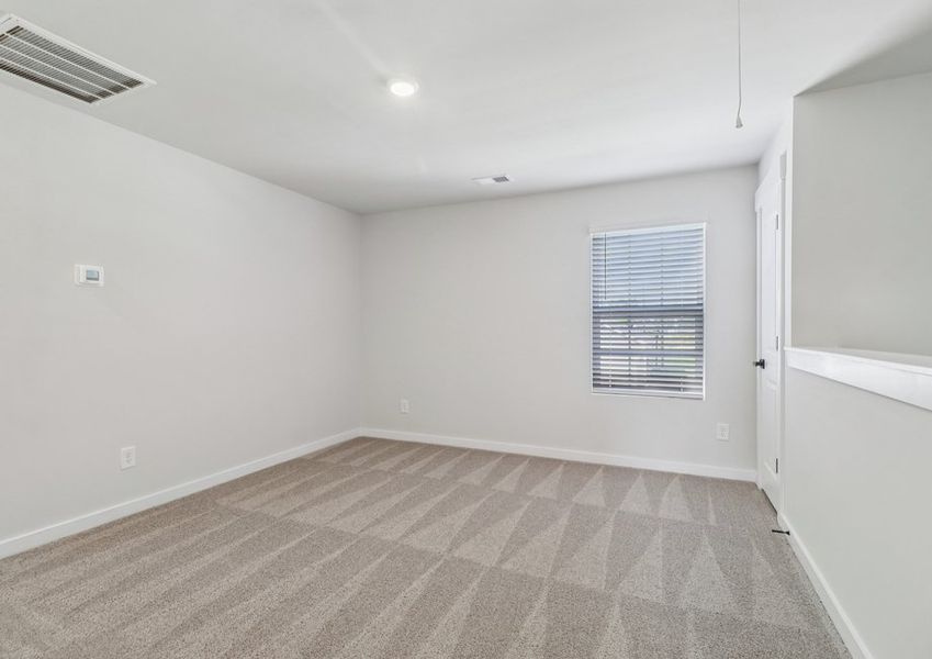 Each bedroom has a closet. Each bedroom has a closet.