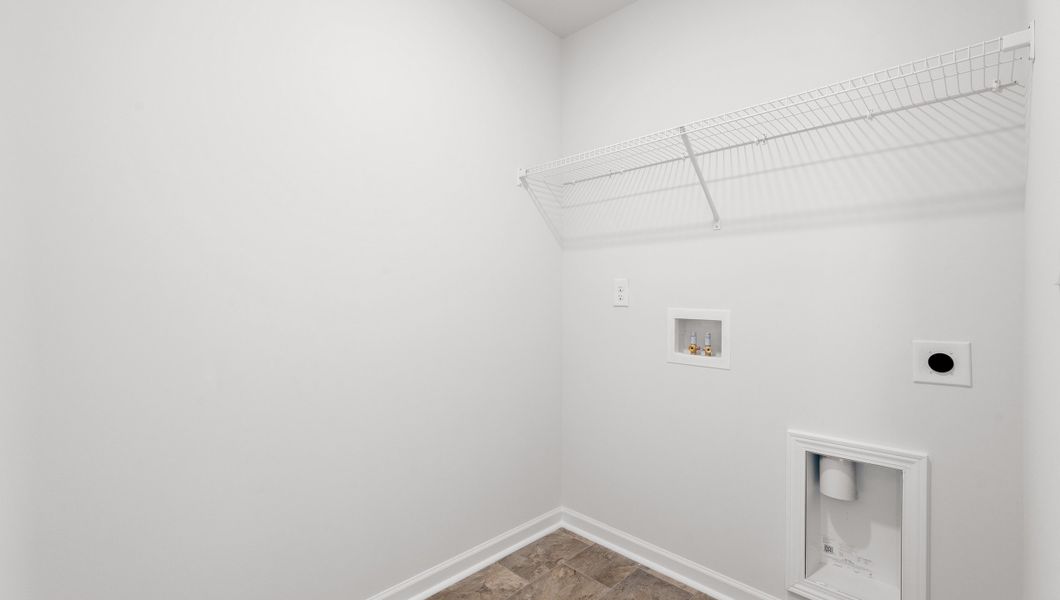 Spacious, unfurnished interior of a new home in Providence Walk, Hendersonville (Image 22). Spacious, unfurnished interior of a new home in Providence Walk, Hendersonville (Image 22).
