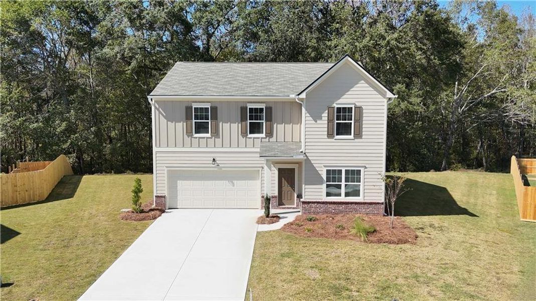 Image 11 of a home in Casteel.